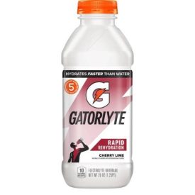 Gatorlyte Cherry Lime 20oz