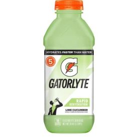 Gatorlyte Lime Cucumber 20oz