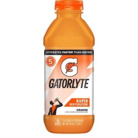 Gatorlyte Orange 20oz