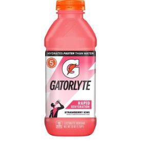 Gatorlyte Strawberry Kiwi 20oz