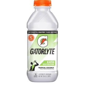 Gatorlyte Tropical Coconut 20oz