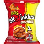Lucas Skwinkles Chunks Mango & Tamarind 4.58oz