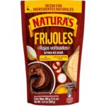 Natura's Frijoles Rojos Volteados 13.4oz (380g)