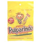 De la Rosa Pulparindo Yellow Peg Bag 5oz