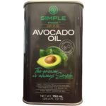 Simple Avocado Oil 25.4oz