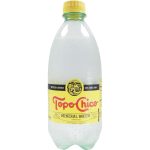 Topo-Chico Mineral Water (600ml) 20.3oz