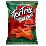 Tortrix Salsa Criolla Corn Chips (180g) 6.35oz