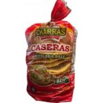 Charras Caseras With Sea Salt 12.3oz