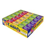 Canel's Chewing Gum Fruity 12 Trays w/ 16pk