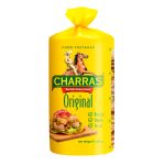 Charras Original Corn Tostadas Display 11.46oz