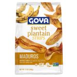 Goya Sweet Plantain Strips 12oz