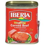 Iberia Corned Beef 12oz
