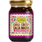 La Anita Salsa Macha With Morita Pepper 8.1oz