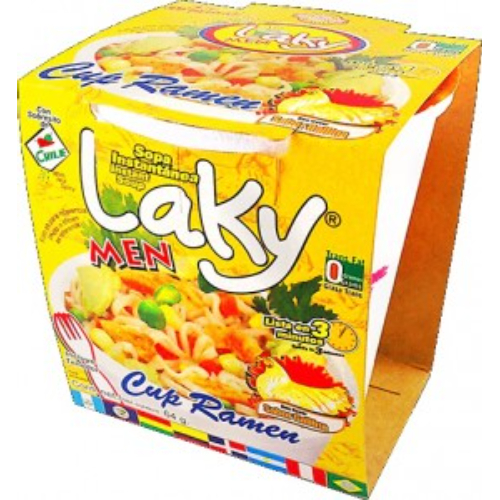 lakymencup.jfif_.jpg Laky Men Soup Sabor Gallina 2.26oz - Image 1