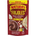 Natura's Frijoles Rojos Volteados 7.4oz (210g)