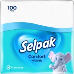 Selpak Comfort Napkins 100ct