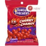 Canel's  Tongue Torchers Cherry Chamoy 8oz
