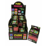 Cube Squeeze