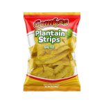 Gembos Plantain Strips Salted 3oz