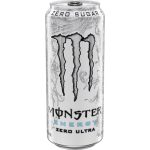 Monster Energy Drink Ultra White Zero 16oz