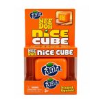 Nee Doh Nice Cube Fanta Squeeze