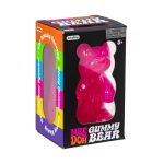 zzzzzzzzzzzNee Doh Gummy Bear Big Size Squeeze