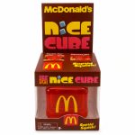 Nee Doh Nice Cube McDonald's Squeeze