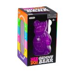 Nee Doh Gummy Bear Small Size Squeeze
