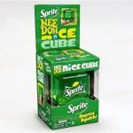Nee Doh Nice Cube Sprite Squeeze