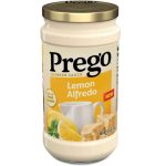 Prego Lemon Alfredo Sauce 14.5oz