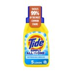 Tide Simply All In One 8oz