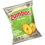 Yummies Zambos Sea Salt 5.3oz