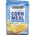 Best Choice Yellow Corn Meal 32oz