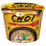 Choi Ramen Noodle Soup 3.8oz