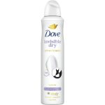 Dove Body Spray Invisible Dry 250ml