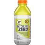 Gatorlyte Zero Lemon Lime 20oz