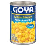 Goya Golden Hominy 15.5oz