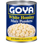 Goya White Hominy 111oz