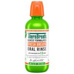 TheraBreath Mild Mint 473mL
