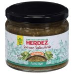 Herdez Serrano Salsa Verde Medium 10.8oz