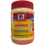 McCormick Jalisco Spread 15.17oz