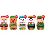 Juicy Chew Assorted Fruit Jelly Christmas Holiday 49oz