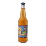 La India Quiche Cream Soda Glass 12oz
