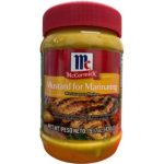 McCormick Mustard For Marinating 15.17oz