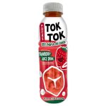 Pocas Tok Tok Strawberry Juice 16.9oz