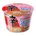 Nongshim Bowl Rose Ramyun 3.98oz