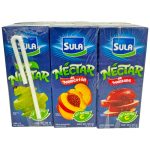 Sula Mix Nectar 3PK 200ml